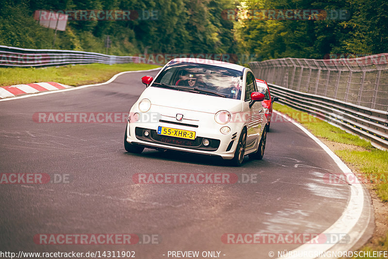 Bild #14311902 - Touristenfahrten Nürburgring Nordschleife (04.09.2021)