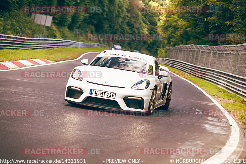 Bild #14311931 - Touristenfahrten Nürburgring Nordschleife (04.09.2021)