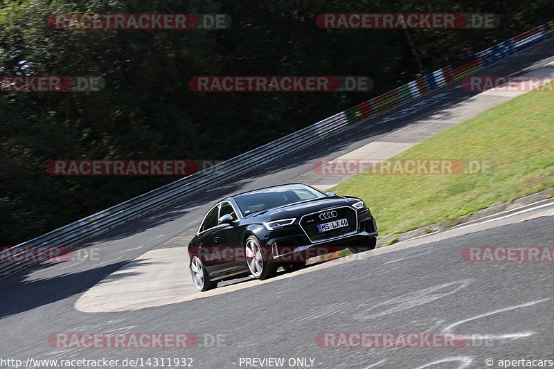 Bild #14311932 - Touristenfahrten Nürburgring Nordschleife (04.09.2021)