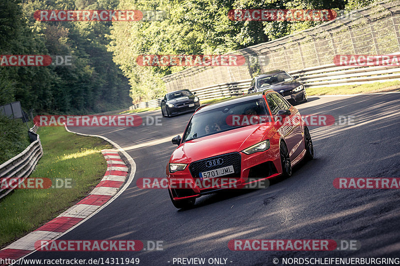 Bild #14311949 - Touristenfahrten Nürburgring Nordschleife (04.09.2021)