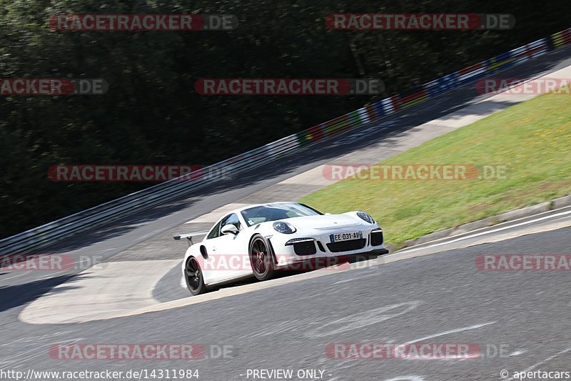 Bild #14311984 - Touristenfahrten Nürburgring Nordschleife (04.09.2021)