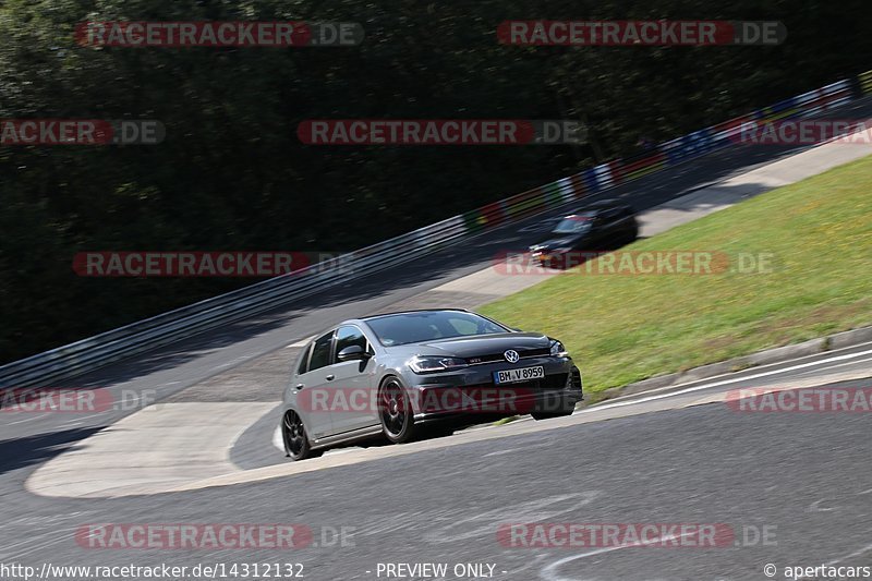 Bild #14312132 - Touristenfahrten Nürburgring Nordschleife (04.09.2021)