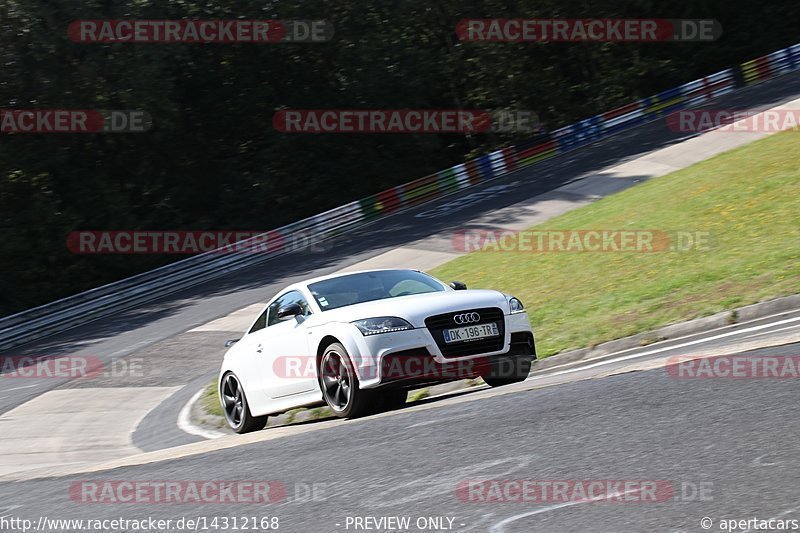 Bild #14312168 - Touristenfahrten Nürburgring Nordschleife (04.09.2021)