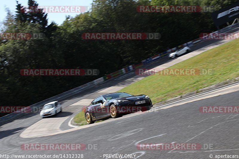 Bild #14312328 - Touristenfahrten Nürburgring Nordschleife (04.09.2021)