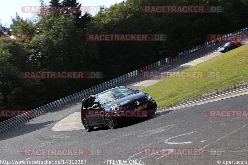 Bild #14312387 - Touristenfahrten Nürburgring Nordschleife (04.09.2021)