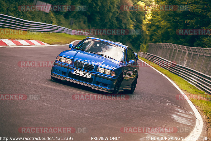 Bild #14312397 - Touristenfahrten Nürburgring Nordschleife (04.09.2021)