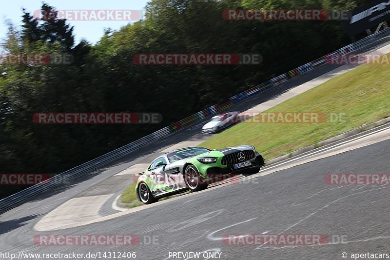 Bild #14312406 - Touristenfahrten Nürburgring Nordschleife (04.09.2021)