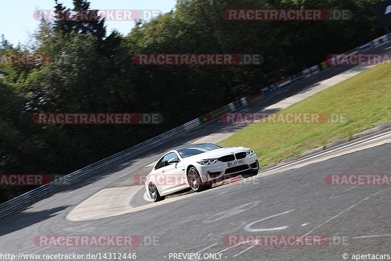 Bild #14312446 - Touristenfahrten Nürburgring Nordschleife (04.09.2021)