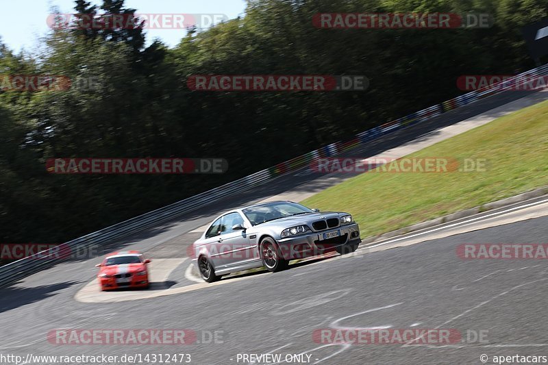 Bild #14312473 - Touristenfahrten Nürburgring Nordschleife (04.09.2021)