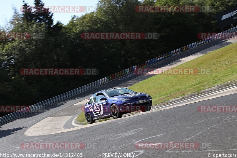 Bild #14312485 - Touristenfahrten Nürburgring Nordschleife (04.09.2021)