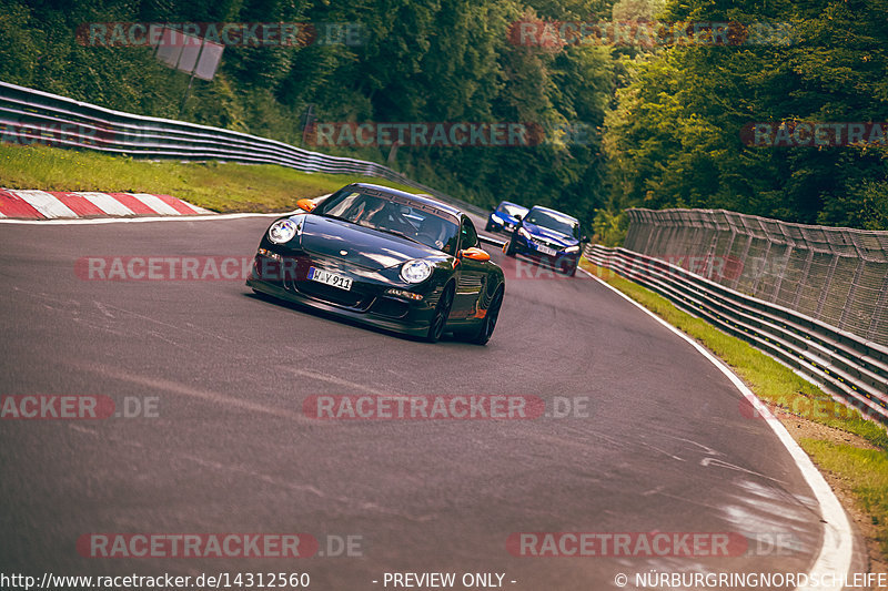 Bild #14312560 - Touristenfahrten Nürburgring Nordschleife (04.09.2021)