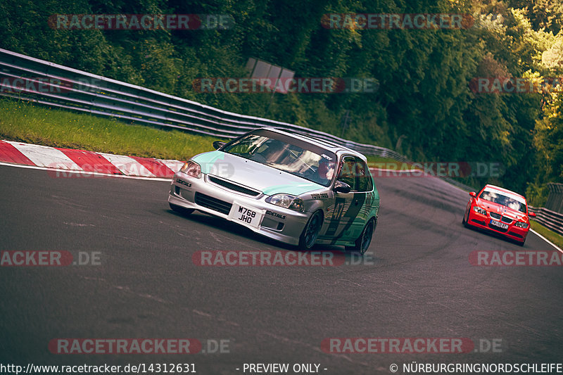 Bild #14312631 - Touristenfahrten Nürburgring Nordschleife (04.09.2021)