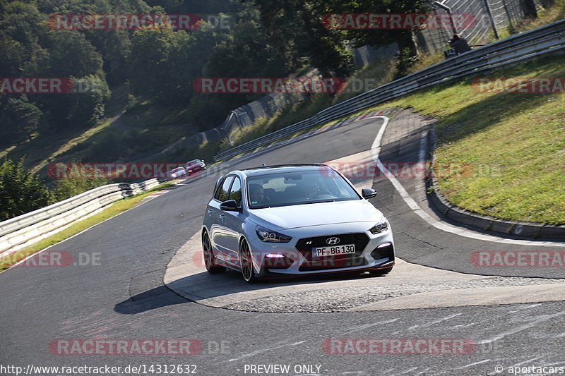 Bild #14312632 - Touristenfahrten Nürburgring Nordschleife (04.09.2021)