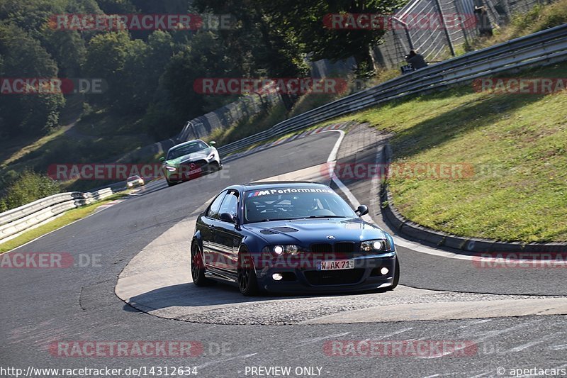 Bild #14312634 - Touristenfahrten Nürburgring Nordschleife (04.09.2021)