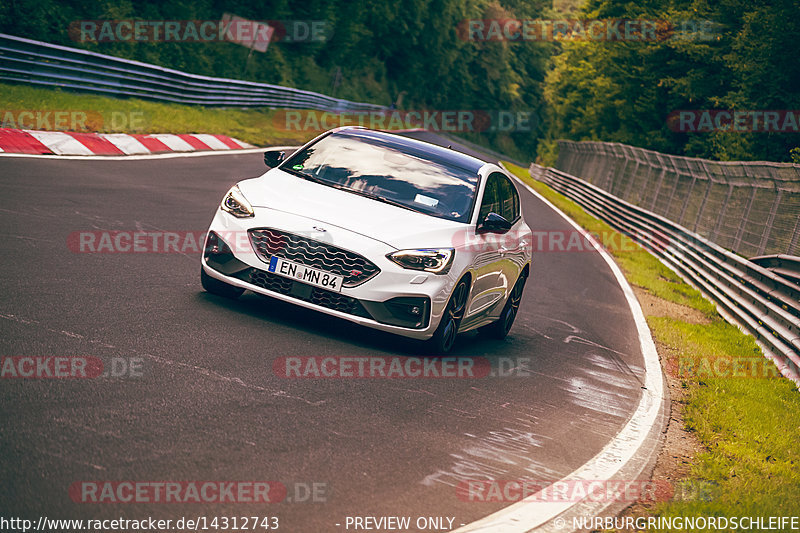 Bild #14312743 - Touristenfahrten Nürburgring Nordschleife (04.09.2021)