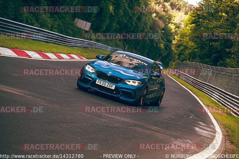 Bild #14312780 - Touristenfahrten Nürburgring Nordschleife (04.09.2021)