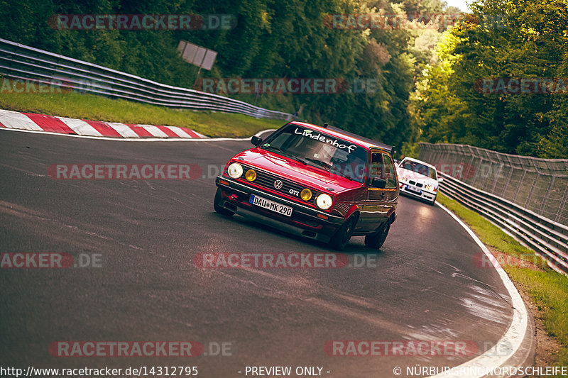 Bild #14312795 - Touristenfahrten Nürburgring Nordschleife (04.09.2021)