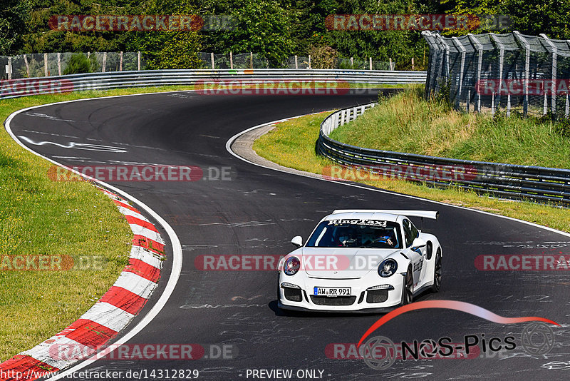 Bild #14312829 - Touristenfahrten Nürburgring Nordschleife (04.09.2021)