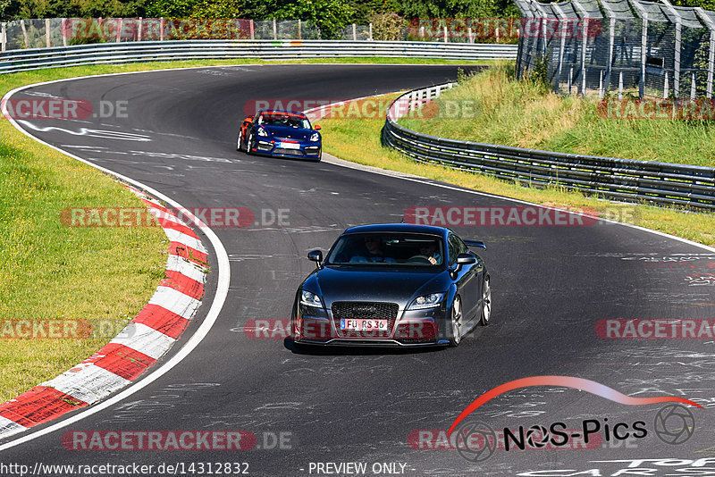 Bild #14312832 - Touristenfahrten Nürburgring Nordschleife (04.09.2021)