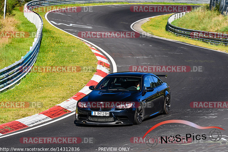 Bild #14312836 - Touristenfahrten Nürburgring Nordschleife (04.09.2021)