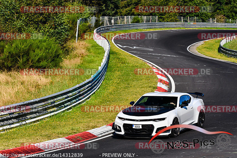 Bild #14312839 - Touristenfahrten Nürburgring Nordschleife (04.09.2021)