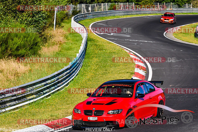 Bild #14312841 - Touristenfahrten Nürburgring Nordschleife (04.09.2021)