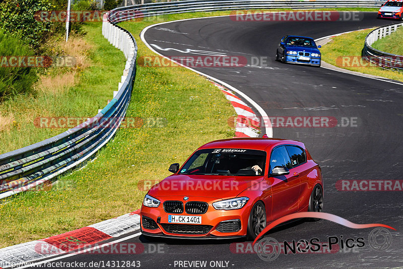 Bild #14312843 - Touristenfahrten Nürburgring Nordschleife (04.09.2021)