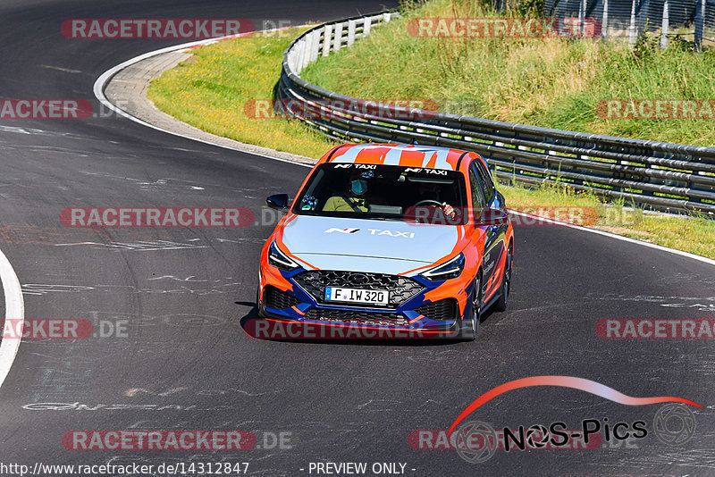 Bild #14312847 - Touristenfahrten Nürburgring Nordschleife (04.09.2021)