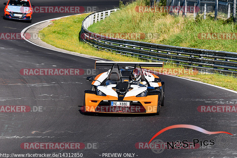 Bild #14312850 - Touristenfahrten Nürburgring Nordschleife (04.09.2021)