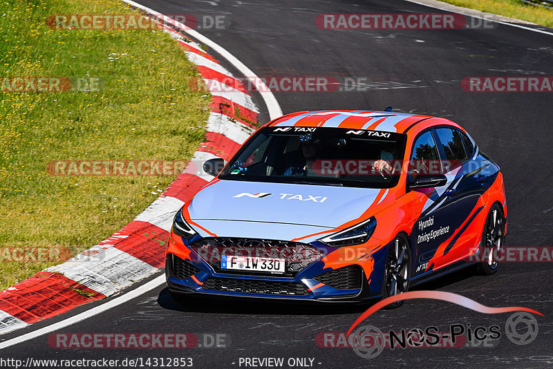 Bild #14312853 - Touristenfahrten Nürburgring Nordschleife (04.09.2021)