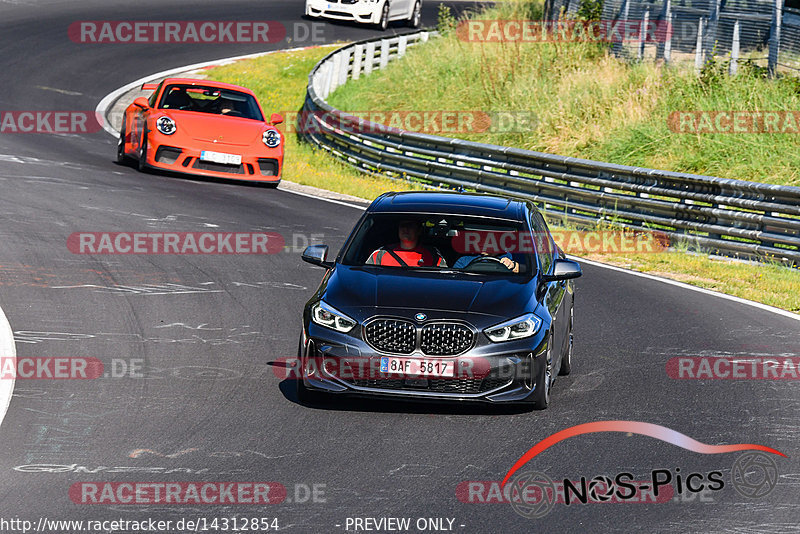 Bild #14312854 - Touristenfahrten Nürburgring Nordschleife (04.09.2021)