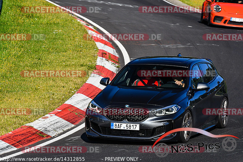 Bild #14312855 - Touristenfahrten Nürburgring Nordschleife (04.09.2021)