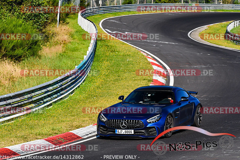 Bild #14312862 - Touristenfahrten Nürburgring Nordschleife (04.09.2021)