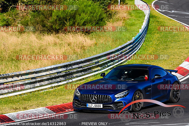 Bild #14312863 - Touristenfahrten Nürburgring Nordschleife (04.09.2021)