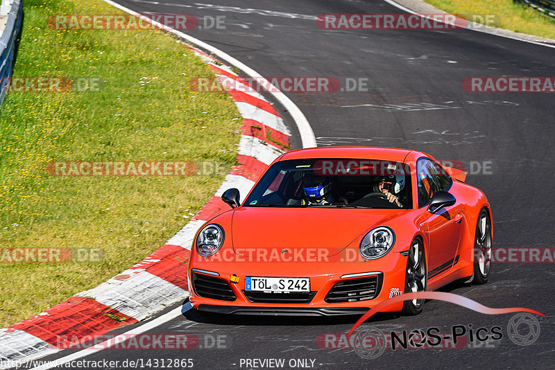 Bild #14312865 - Touristenfahrten Nürburgring Nordschleife (04.09.2021)