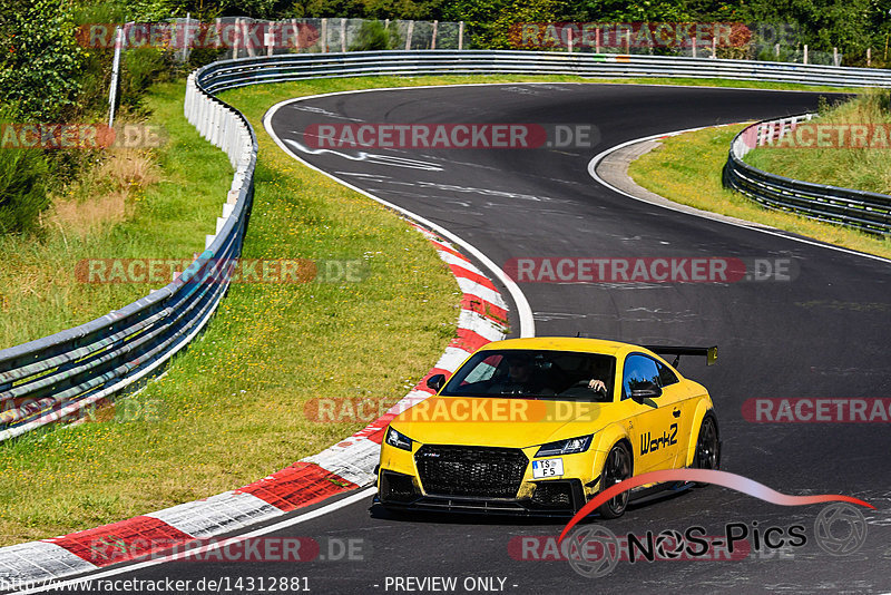 Bild #14312881 - Touristenfahrten Nürburgring Nordschleife (04.09.2021)