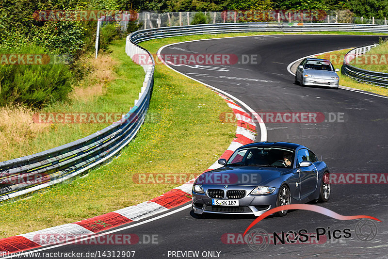 Bild #14312907 - Touristenfahrten Nürburgring Nordschleife (04.09.2021)