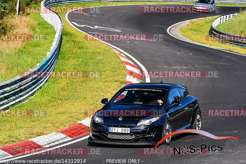 Bild #14312914 - Touristenfahrten Nürburgring Nordschleife (04.09.2021)