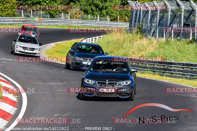 Bild #14312922 - Touristenfahrten Nürburgring Nordschleife (04.09.2021)