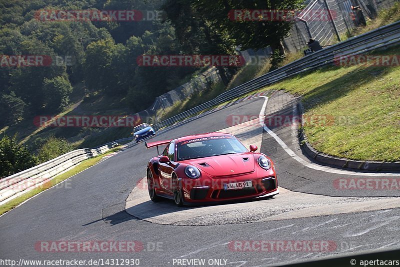 Bild #14312930 - Touristenfahrten Nürburgring Nordschleife (04.09.2021)