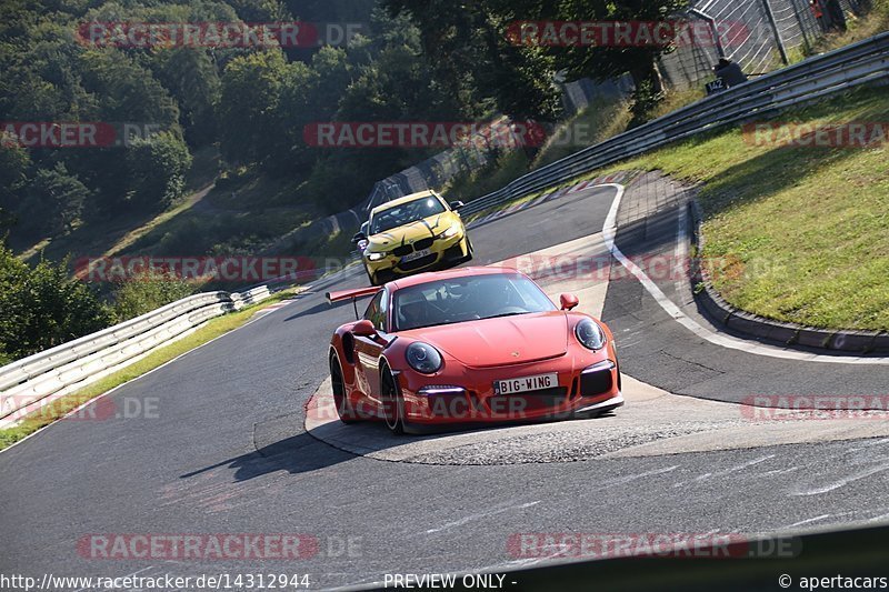 Bild #14312944 - Touristenfahrten Nürburgring Nordschleife (04.09.2021)