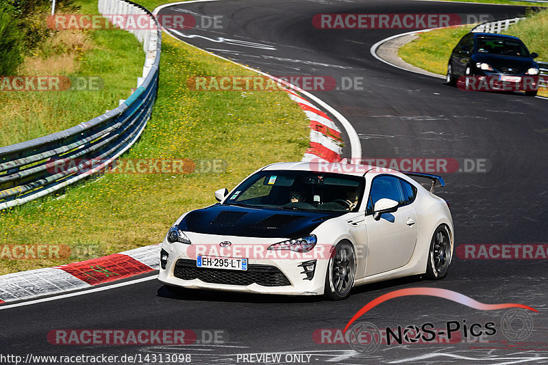 Bild #14313098 - Touristenfahrten Nürburgring Nordschleife (04.09.2021)