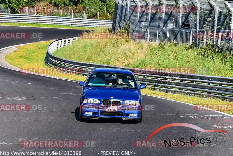 Bild #14313198 - Touristenfahrten Nürburgring Nordschleife (04.09.2021)