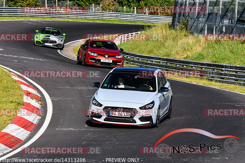 Bild #14313206 - Touristenfahrten Nürburgring Nordschleife (04.09.2021)