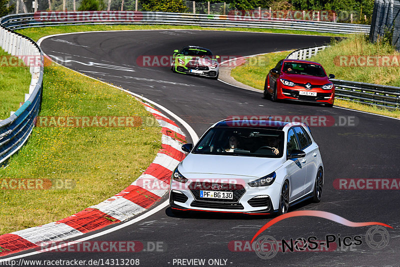 Bild #14313208 - Touristenfahrten Nürburgring Nordschleife (04.09.2021)