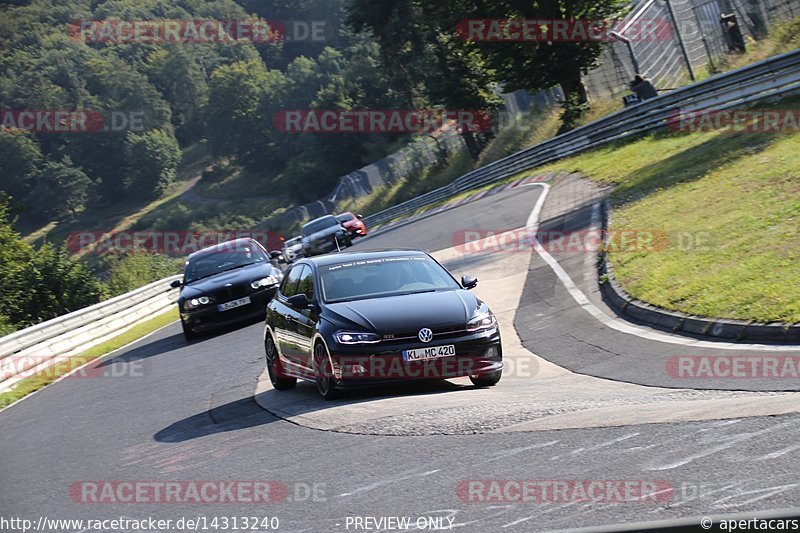 Bild #14313240 - Touristenfahrten Nürburgring Nordschleife (04.09.2021)