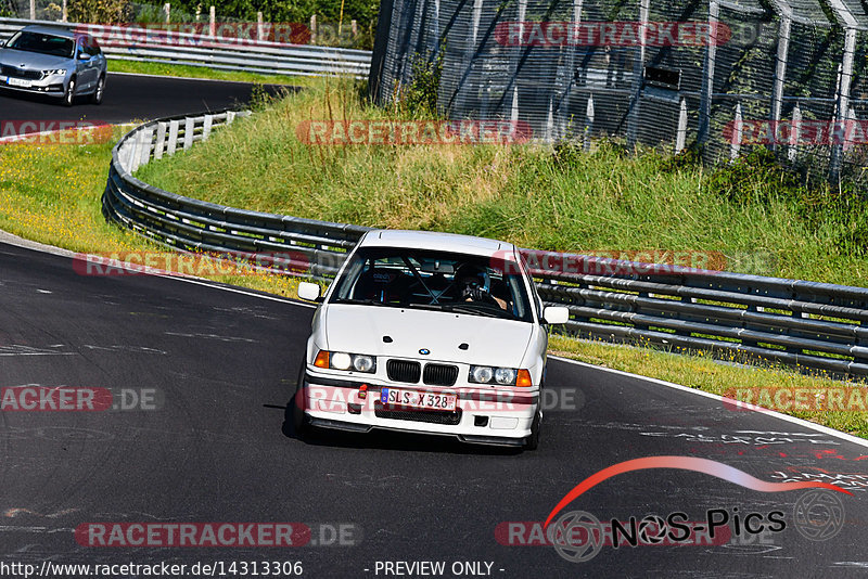 Bild #14313306 - Touristenfahrten Nürburgring Nordschleife (04.09.2021)