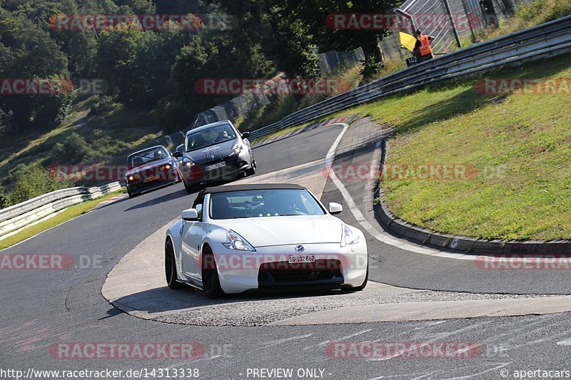 Bild #14313338 - Touristenfahrten Nürburgring Nordschleife (04.09.2021)