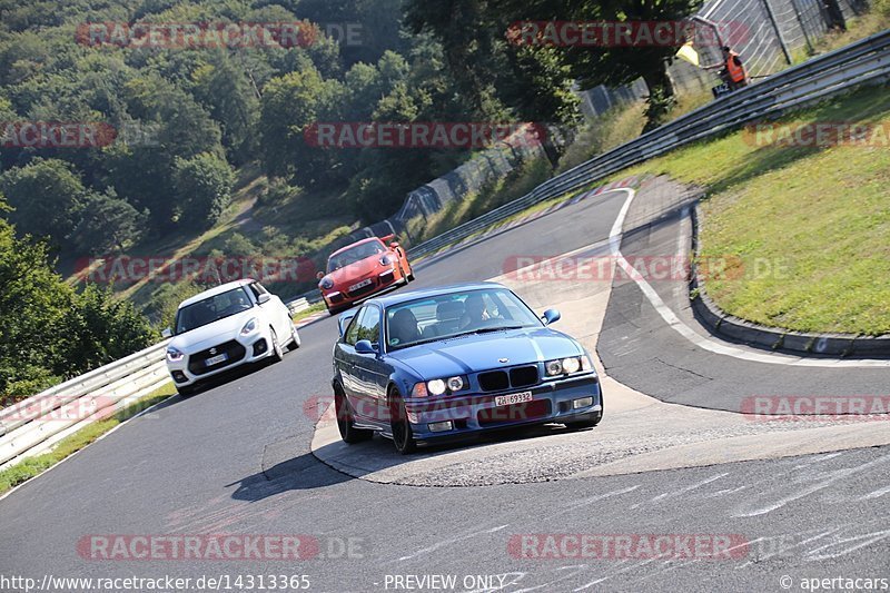 Bild #14313365 - Touristenfahrten Nürburgring Nordschleife (04.09.2021)