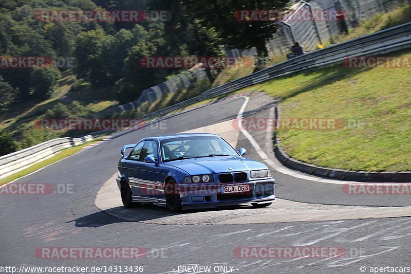 Bild #14313436 - Touristenfahrten Nürburgring Nordschleife (04.09.2021)